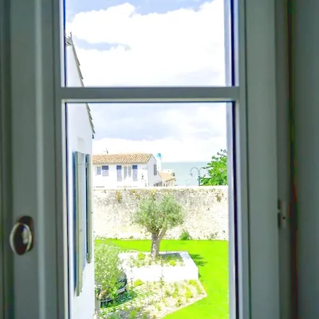 Ferienhaus Maison Standing Coeurla Flotte *