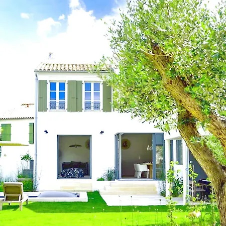 Maison Standing Coeurla Flotte