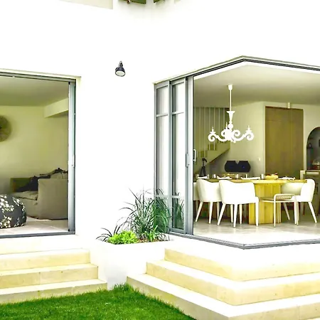 Maison Standing Coeurla Flotte Ferienhaus